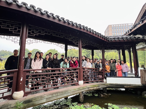 2025年秋游 日出青木